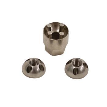 Ecrous anti-vol pour Roof Space