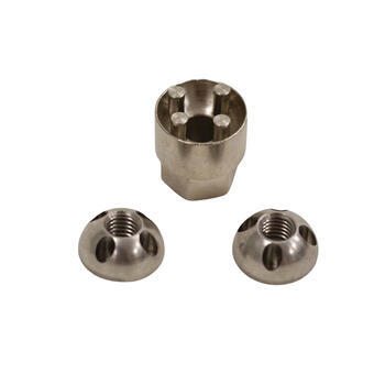 Ecrous anti-vol pour Roof Space