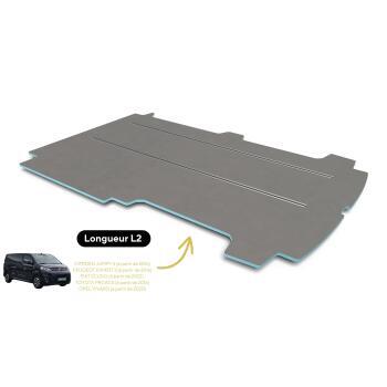 Plancher composite monobloc Expert3/Jumpy3/Scudo/Vivaro/Proace