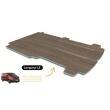 Plancher composite monobloc Renault Trafic3 : L2 - 2 rails - Yellowstone Mobiframe
