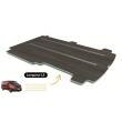 Plancher composite monobloc Renault Trafic3 : L2 - 2 rails - Altro Jacobean Oak Mobiframe