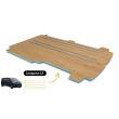 Plancher composite monobloc Expert3/Jumpy3/Scudo/Vivaro/Proace : L2 - 4 rails - Autumn Maple Mobiframe