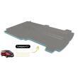 Plancher composite monobloc Renault Trafic3 : L1 - 4 rails - Griffon Mobiframe
