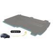 Plancher composite monobloc Mercedes Vito 2014 - : L2 - 4 rails - Griffon Mobiframe