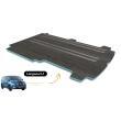Plancher composite monobloc Ford Custom Transit 2013 - 2023 : L1 - 4 rails - Altro Jacobean Oak Mobiframe