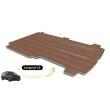 Plancher composite monobloc Mercedes Vito 2014 - : L3 - 2 rails - Clipper 536 Mobiframe