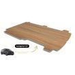 Plancher composite monobloc Mercedes Vito 2014 - : L2 - 2 rails - Autumn Maple Mobiframe