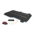 Plancher composite monobloc Renault Trafic3 : L1 - 2 rails - Anthracite venus Mobiframe