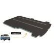 Plancher composite monobloc VW T5/T6 : L1 - 2 rails - Anthracite Mobiframe