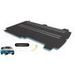 Plancher composite monobloc VW T5/T6 : L1 - 4 rails - Anthracite Mobiframe
