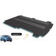 Plancher composite monobloc Ford Custom Transit 2013 - 2023 : L1 - 4 rails - Anthracite Mobiframe