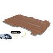 Plancher composite monobloc Ford Custom Transit 2024 - / VW T7 : L2 - 2 rails - Clipper 536 Mobiframe