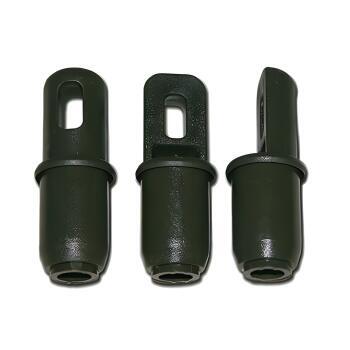 FIXATION MT G ZINOX 22 MM (3p)