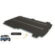 Plancher composite monobloc VW T5/T6 : L1 - 2 rails - Anthracite venus Mobiframe