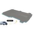 Plancher composite monobloc Ford Custom Transit 2024 - / VW T7 : L1 - 4 rails - Anthracite Mobiframe