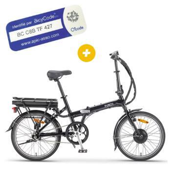 Pack VAE PF1 + étiquette