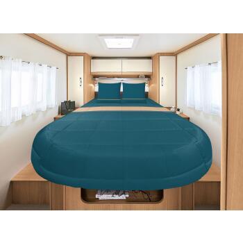 Prêt à dormir All seasons Lyocell et Percale