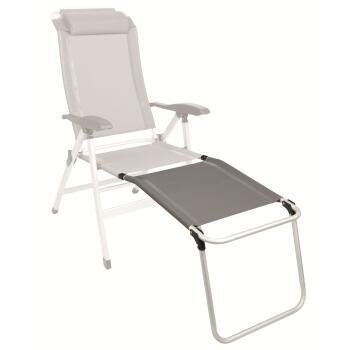 Repose-jambes Gris Anthracite