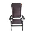 Fauteuil Ultimo : Gris Anthracite Soplair