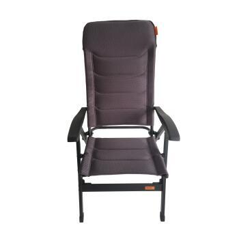 Fauteuil Ultimo : Gris anthracite
