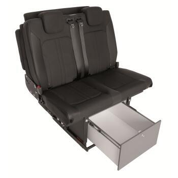 Tiroir de rangement pour banquette- universel