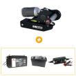 PACK déplace-caravane + batterie AGM : - Déplace-caravane EM203 Enduro