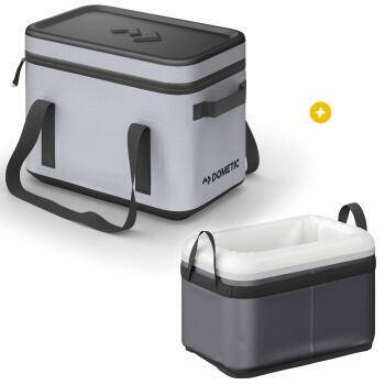 Rangement portable  GO Soft Storage 20L + Insert étanche