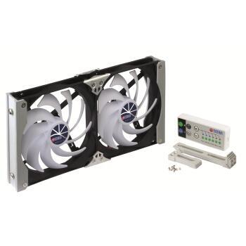 Ventilateur de frigo autoclip