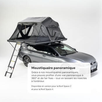 Moustiquaire panoramique Roof Space 4