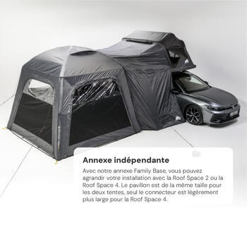 Annexe Family base Roof Space 2 Série 2
