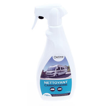 Nettoyant carrosserie
