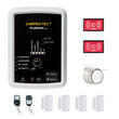 Alarme Fusion 4G LTE : Kit Work Guard CarPro-TEC