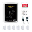 Alarme Fusion 4G LTE : Kit Camper Basic CarPro-TEC