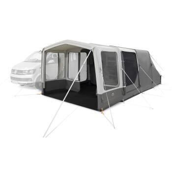 Auvent gonflable autoportant Rarotonga Air