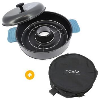 Four nomade TANDOOR + Sac de rangement