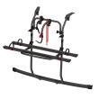 Porte-vélos Carry Bike pour mini-van : Ford Custom V710>= 2023 Fiamma