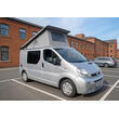 Toit relevable pour véhicule Renault Trafic 2 X83 : de dimension L1H1 avec ouverture Avant CPVL