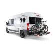 Porte-vélos Trigo-Van pour fourgon Ducato / Boxer / Jumper : Version 2 vélos électriques Al-ko