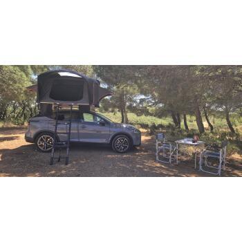 Tente de toit hybride Eclipse