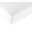 Drap housse en Lyocell : Gris 130/140 x 190 cm Incasa