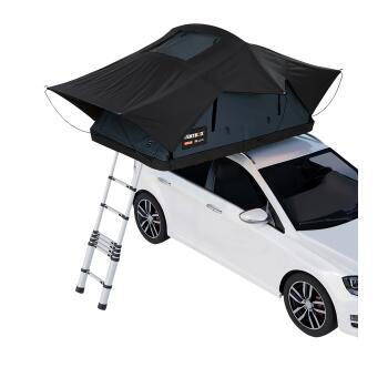 Tente de toit TentBox Lite 2.0 : Bleu / Gris