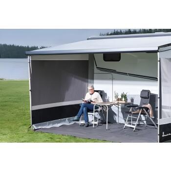 Panneau latéral sans fenêtre Canopy Side 250