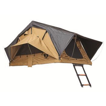 Tente de toit Small Willow : 140 Camel