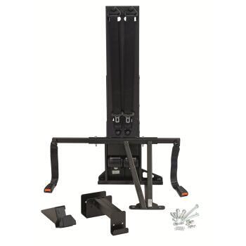 Smart kit Ford transit V363 fourgon : Longueur L3/L4 - h.1114,5 mm - pied désaxé à gauche