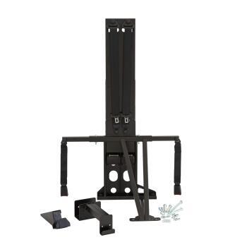 Smart kit Ford transit V363 fourgon : Longueur L3/L4 - h.1264,5 mm - pied désaxé à gauche