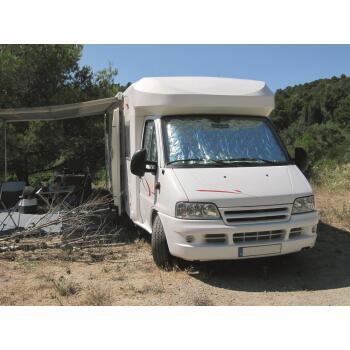 Protection intérieure isotherme