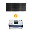 PACK Panneau solaire E-ssential + Régulateur PWM : Panneau 155W / régulateur 20A
