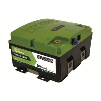 Batterie Lithium déplace caravane