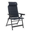 Fauteuil Air deluxe avec appui tête : taille L gris Crespo