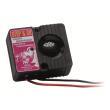 Appareil anti-martres à ultrasons : raccordement 12 volts STOP&GO
